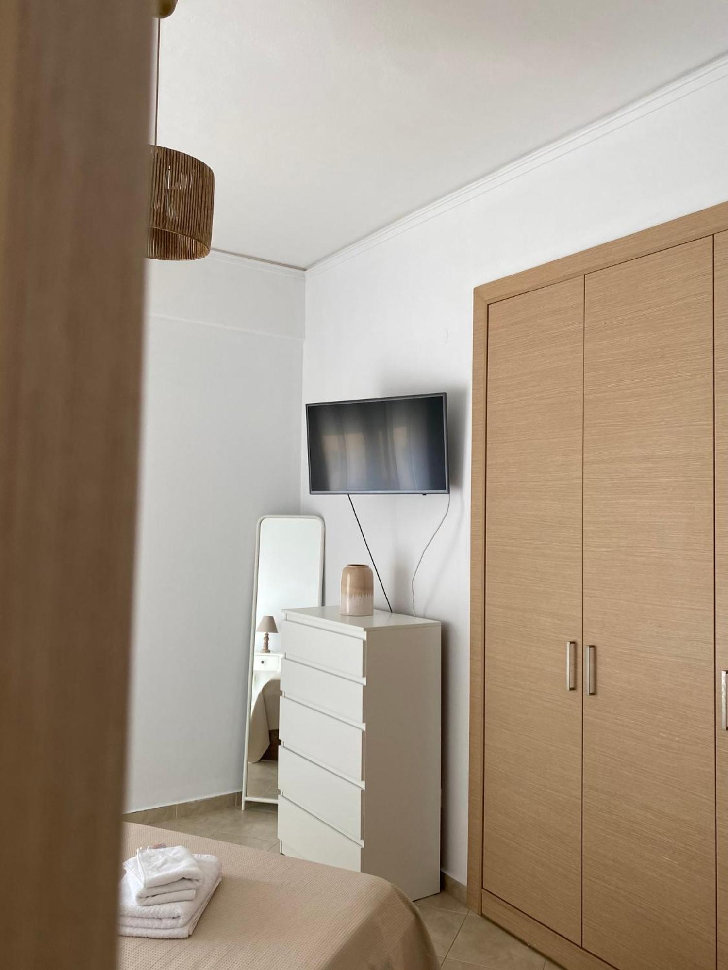 Central Apartment