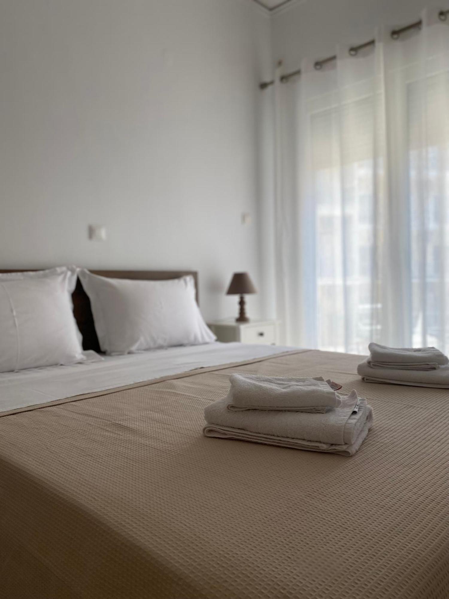 Central Apartment *